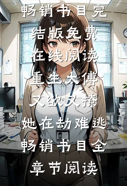 重生太傅又欲又撩,她在劫难逃畅销书目