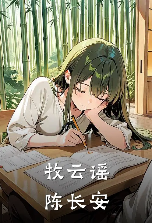 牧云谣陈长安