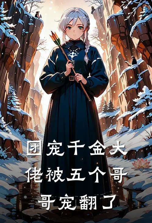 团宠千金大佬被五个哥哥宠翻了