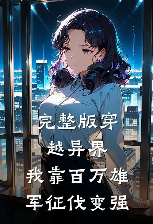 完整版穿越异界:我靠百万雄军征伐变强