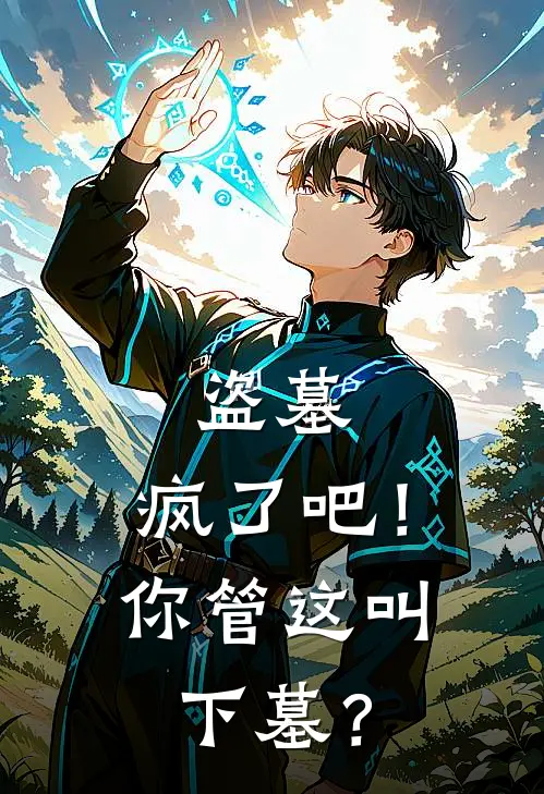 盗墓:疯了吧!你管这叫下墓?