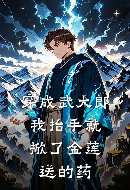 穿成武大郎,我抬手就掀了金莲送的药
