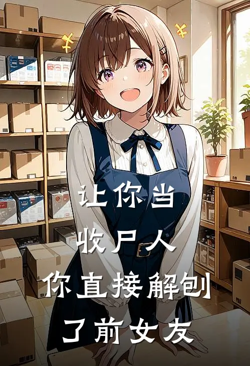 让你当收尸人,你直接解刨了前女友