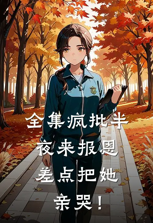全集疯批半夜来报恩,差点把她亲哭!