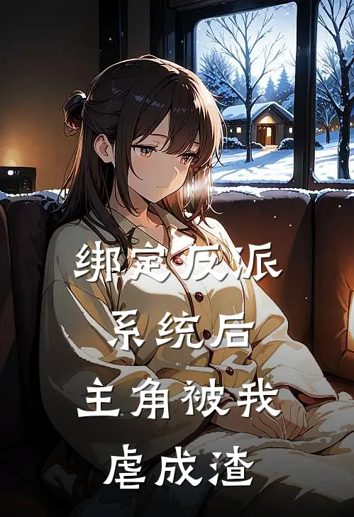 绑定反派系统后,主角被我虐成渣