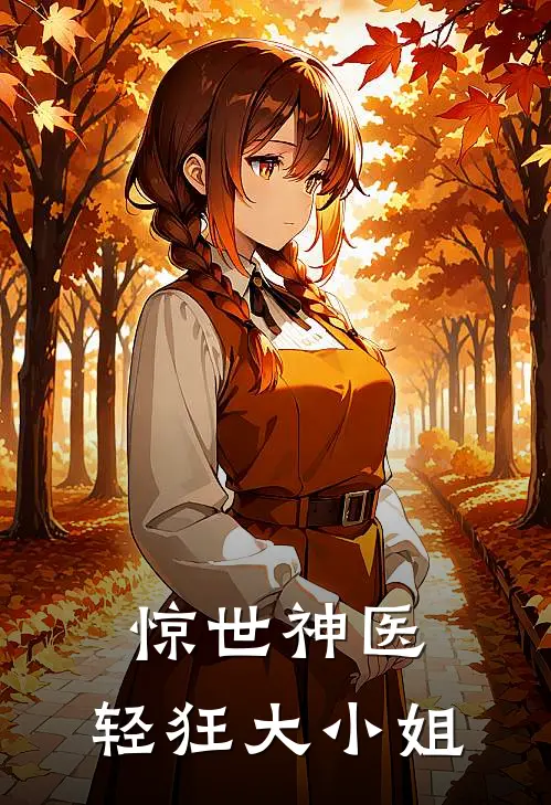 惊世神医:轻狂大小姐