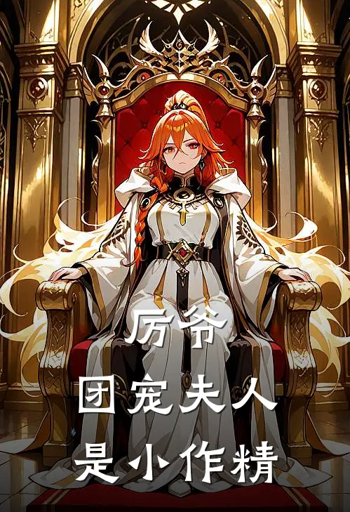 厉爷,团宠夫人是小作精