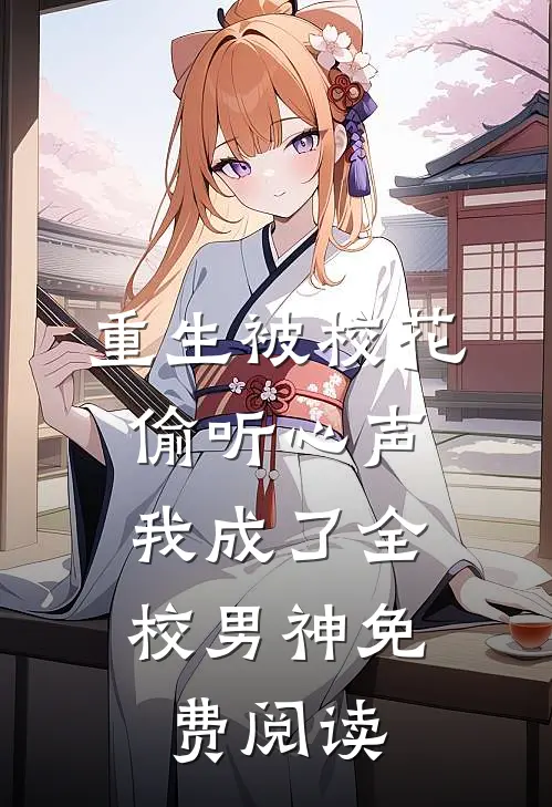 重生被校花偷听心声,我成了全校男神免费阅读