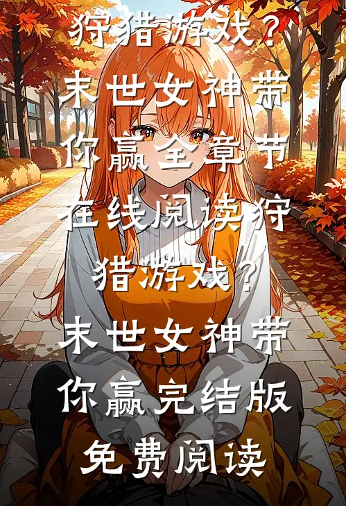 狩猎游戏?末世女神带你赢