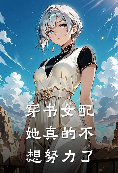 穿书女配她真的不想努力了