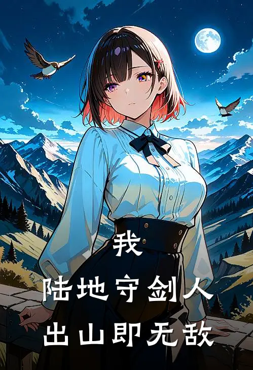 我,陆地守剑人,出山即无敌