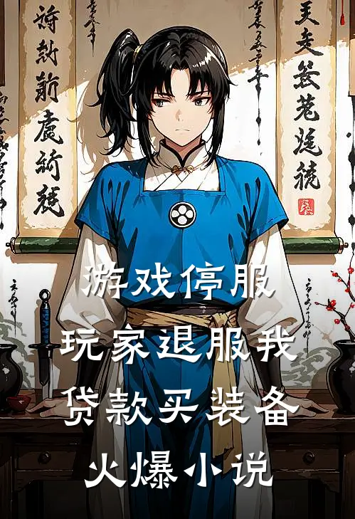 游戏停服,玩家退服我贷款买装备火爆小说