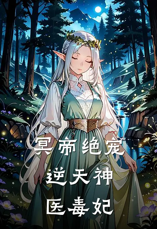 冥帝绝宠:逆天神医毒妃