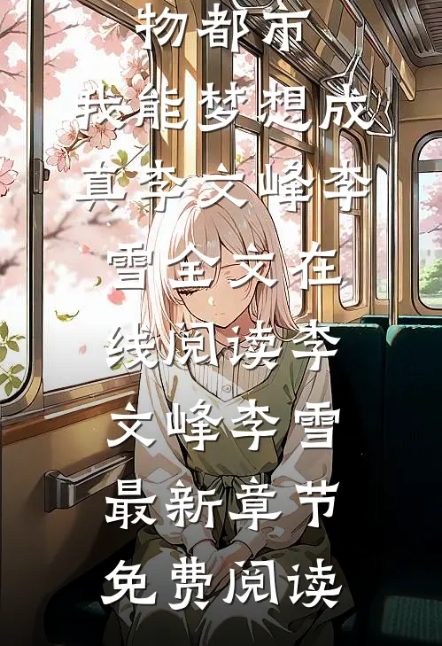 都市:我能梦想成真