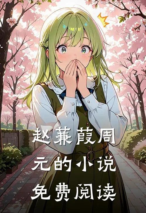 赵蒹葭周元的小说免费阅读