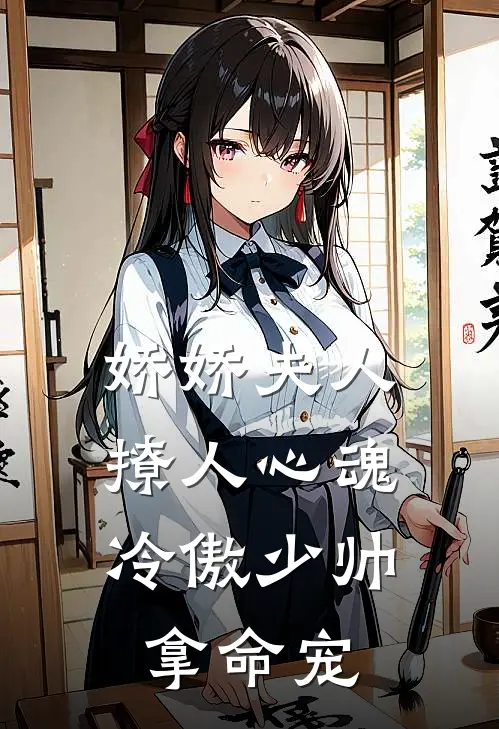 娇娇夫人撩人心魂,冷傲少帅拿命宠