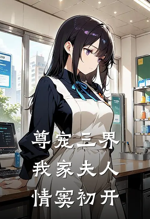 尊宠三界:我家夫人情窦初开