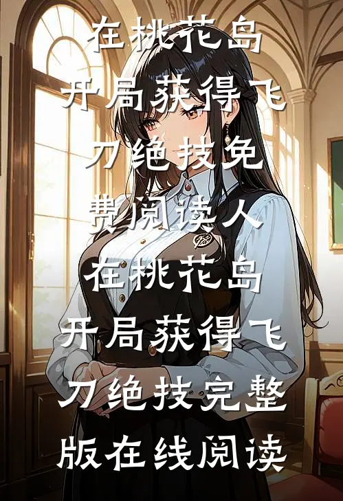 人在桃花岛,开局获得飞刀绝技