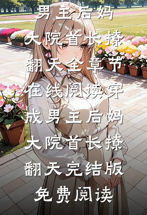 穿成男主后妈,大院首长撩翻天