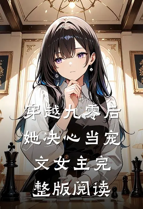 穿越九零后，她决心当宠文女主完整版阅读