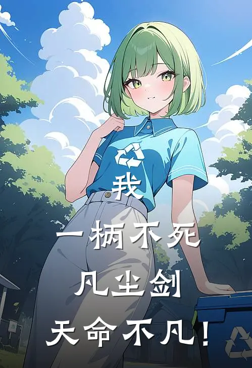 我,一柄不死凡尘剑,天命不凡!