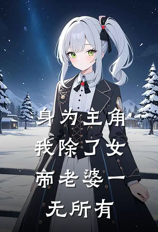 身为主角,我除了女帝老婆一无所有
