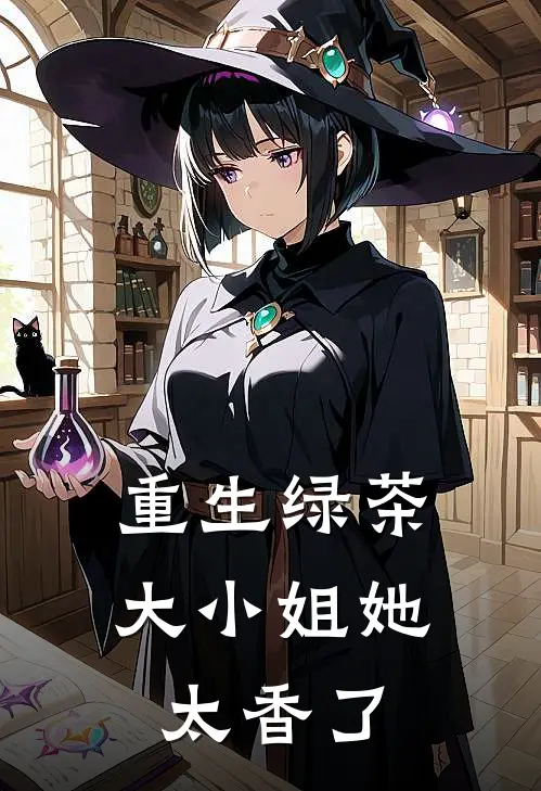 重生绿茶大小姐她太香了