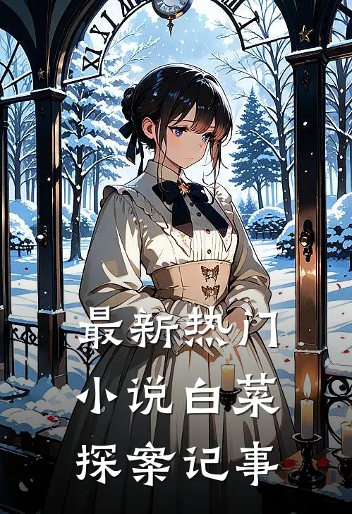 最新热门小说白菜探案记事