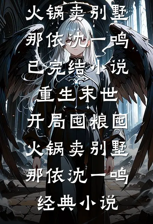重生末世:开局囤粮囤火锅卖别墅