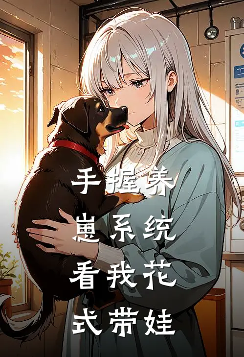 手握养崽系统,看我花式带娃
