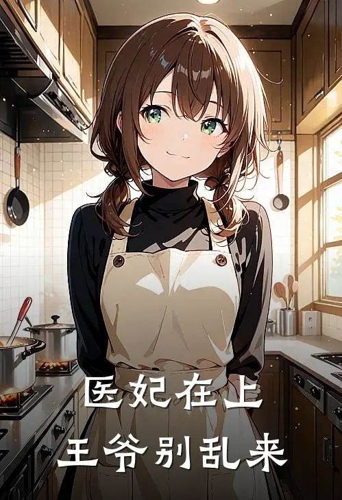 医妃在上:王爷别乱来