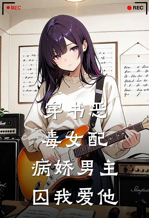 穿书恶毒女配，病娇男主囚我爱他