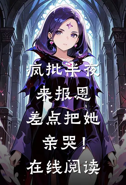 疯批半夜来报恩,差点把她亲哭!在线阅读