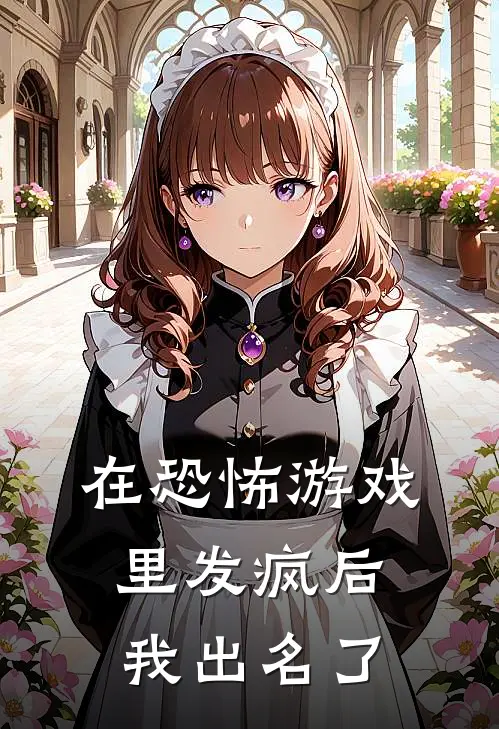在恐怖游戏里发疯后我出名了
