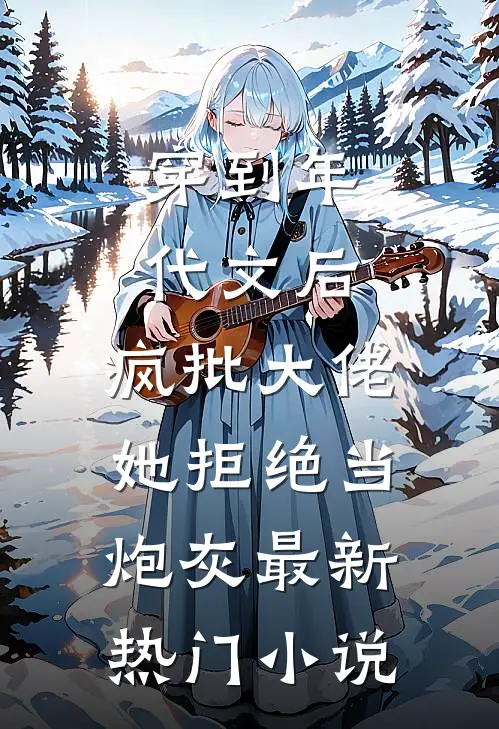 穿到年代文后,疯批大佬她拒绝当炮灰最新热门小说
