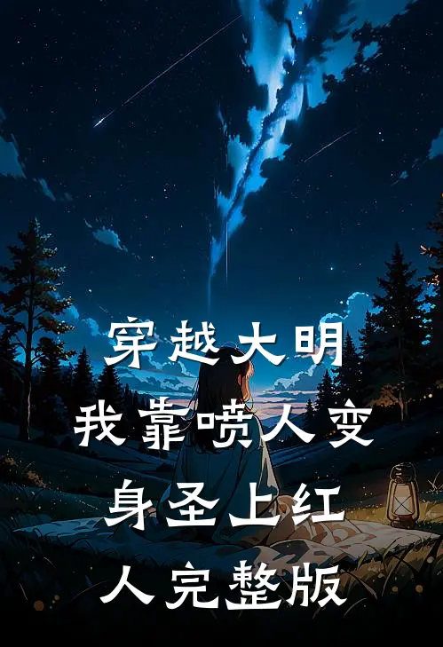 穿越大明，我靠喷人变身圣上红人完整版