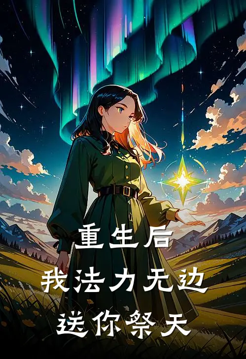 重生后，我法力无边，送你祭天