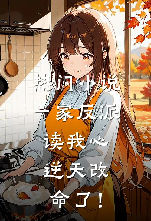 热门小说一家反派读我心,逆天改命了!