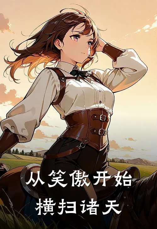 从笑傲开始横扫诸天