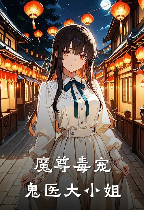 魔尊毒宠:鬼医大小姐