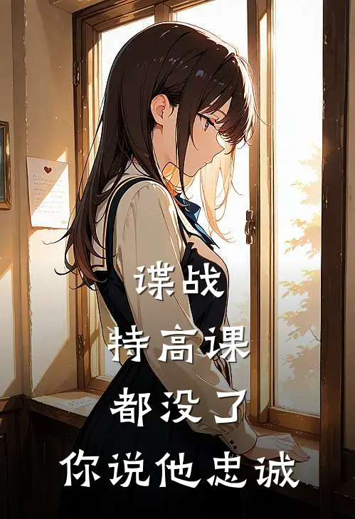 谍战：特高课都没了，你说他忠诚