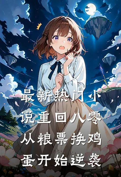 最新热门小说重回八零:从粮票换鸡蛋开始逆袭