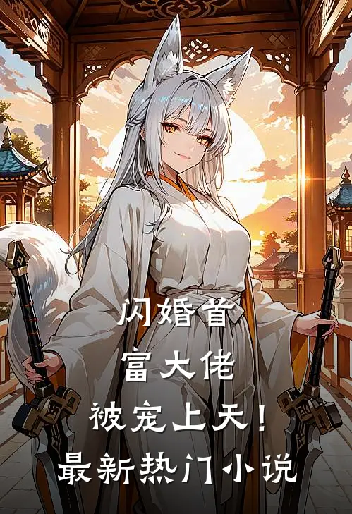 闪婚首富大佬,被宠上天!最新热门小说