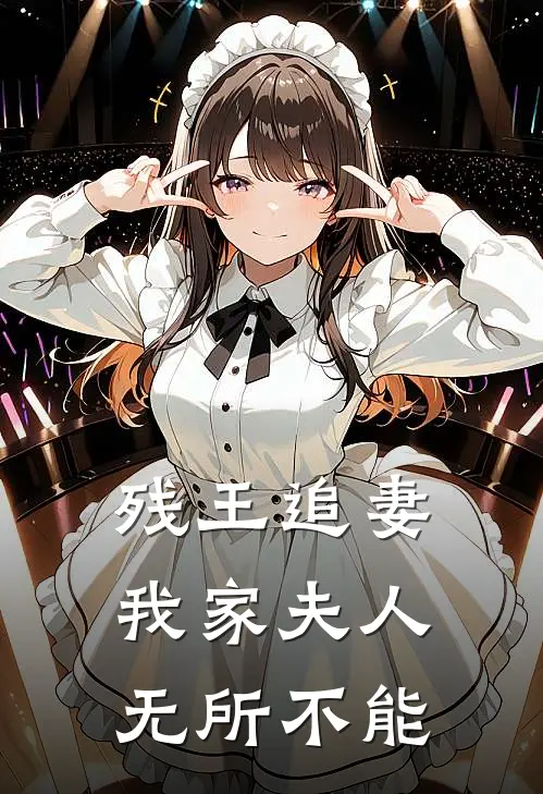 残王追妻:我家夫人无所不能