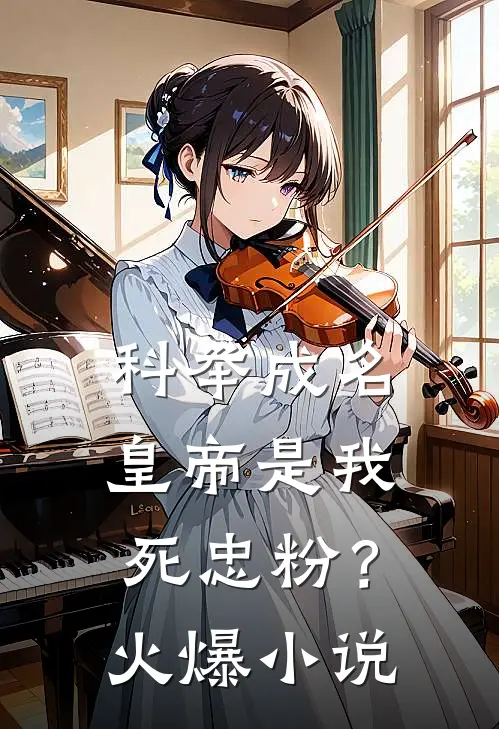 科举成名，皇帝是我死忠粉？火爆小说
