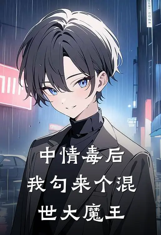 中情毒后,我勾来个混世大魔王