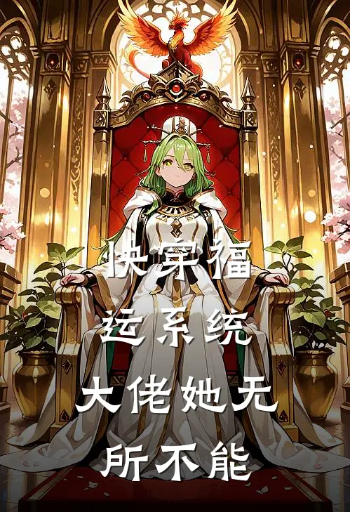 快穿福运系统,大佬她无所不能
