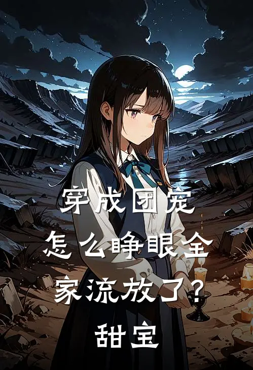 穿成团宠,怎么睁眼全家流放了?甜宝