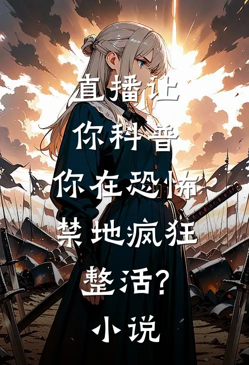 直播让你科普,你在恐怖禁地疯狂整活?小说