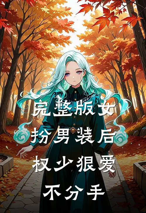 完整版女扮男装后,权少狠爱不分手